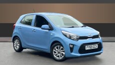 Kia Picanto 1.25 2 5dr Petrol Hatchback